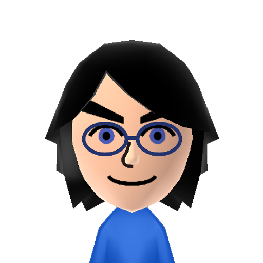 Urataros Mii character: From the Japanese TV series "Kamen Rider Den-O".