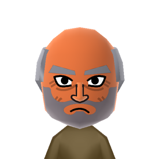 Russman Mii character: He appears in the game Call of Duty Black ops 2 Zombies in Tranzit.