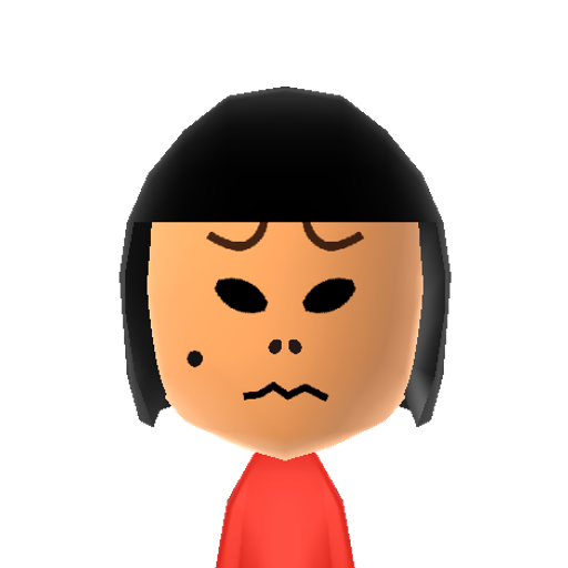 96 Mii character preview