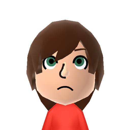 anna Mii character preview