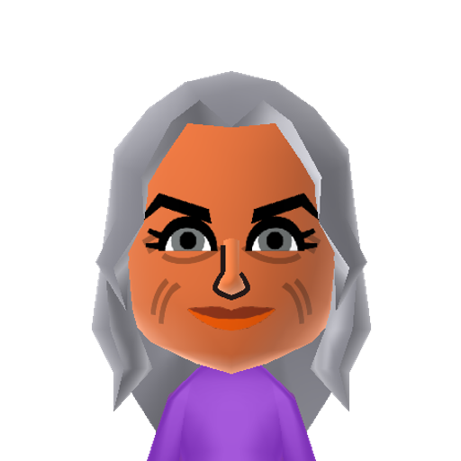Anna Mii character preview
