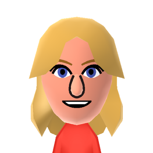 Lee Mii character preview