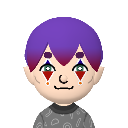 Hugh Morris Mii character: A mii from the Tomodachi Life Living the Dream Direct (North America).
