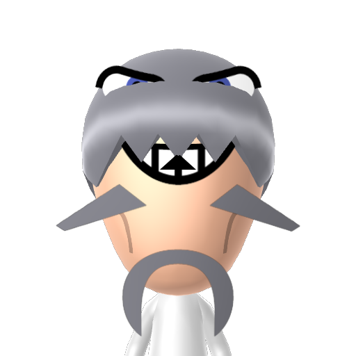 ? Mii character preview