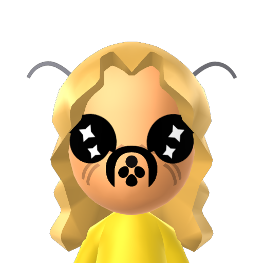 ? Mii character preview