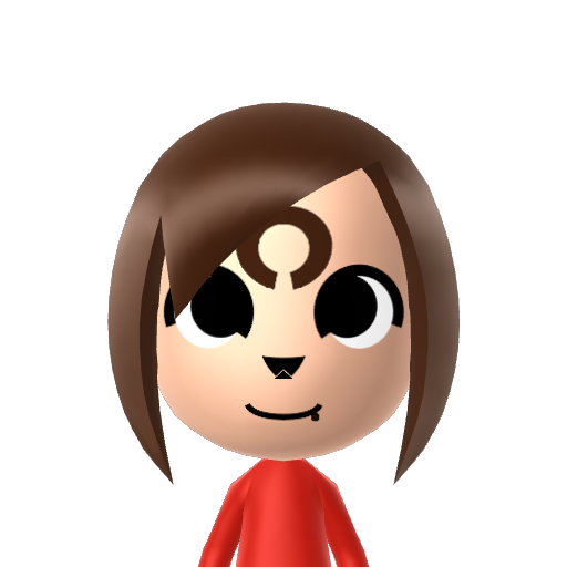 Õkami Mii character: These are extracted and derived from the Mii Central Miis from the 3DS Miitopia.