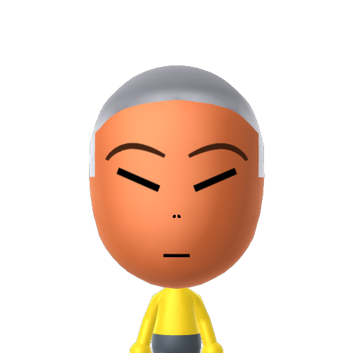 ? Mii character preview