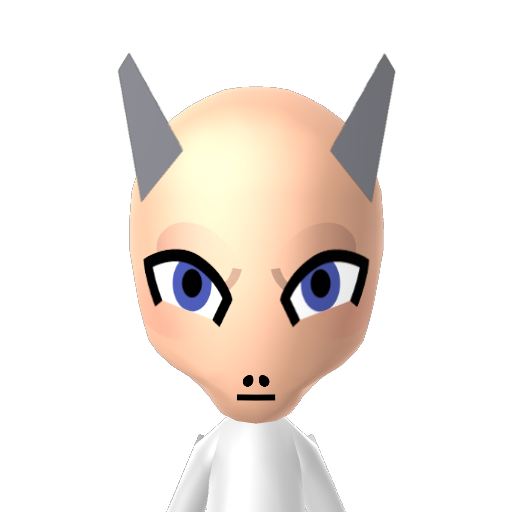 Mewtwo Mii