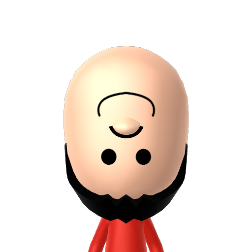 ? Mii character preview
