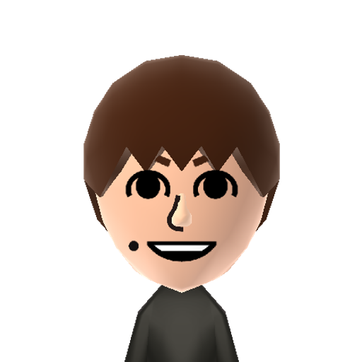 Ringo Mii character preview