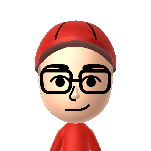 ? Mii character preview