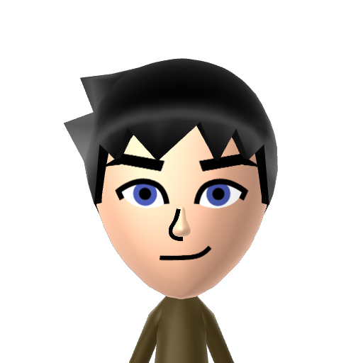 Alex Mii character: These are extracted and derived from the Mii Central Miis from the 3DS Miitopia.