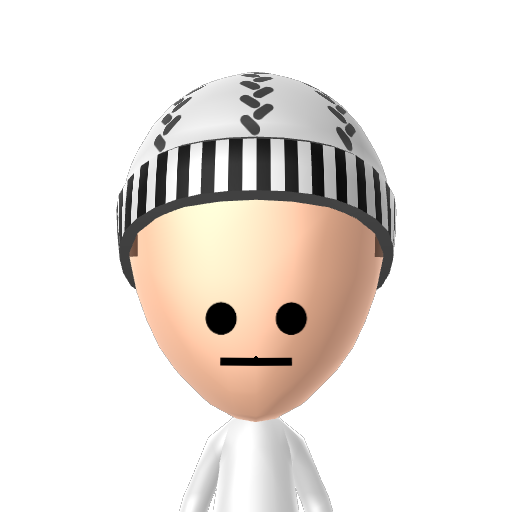 ? Mii character preview