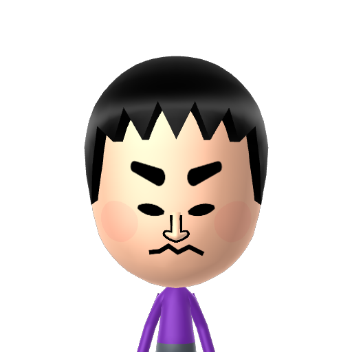いちごうk Mii