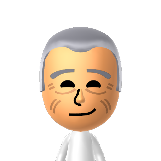 NINTENDO Mii character: A Mii under topics