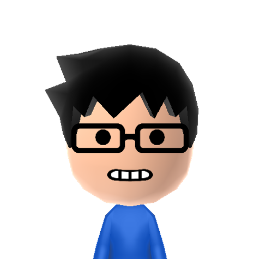 John Mii character preview