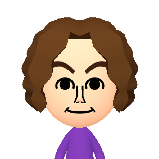 再冰列刑划刎刖劣匈匡 Mii character: This Mii is from the Switch SDK as a SampleDB Mii.