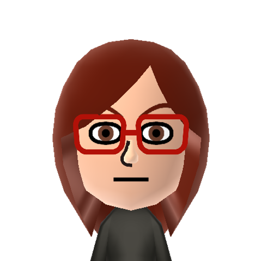 lucine Mii character: NNID: lucinejustine