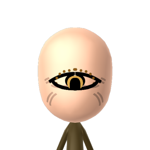 INLUMINATO Mii character: These are extracted and derived from the Mii Central Miis from the 3DS Miitopia.