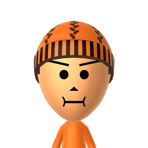 鲸鲺鲻鲼鲽鳃鳄鳅鳆鳇 Mii character: This is a Mii for testing Mii nicknames.