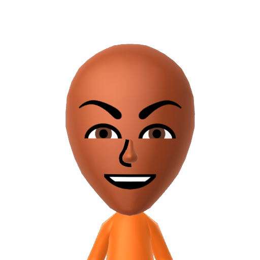Emmanuel Mii character preview
