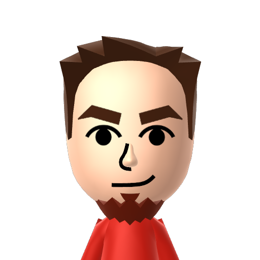 Ret★Dupree Mii