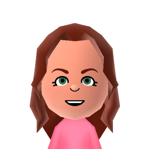 Jen Mii character preview