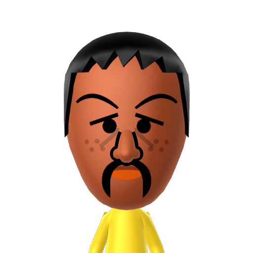 no name Mii