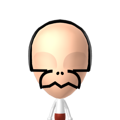 ? Mii character preview