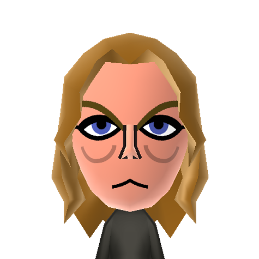 Jan Mii character preview
