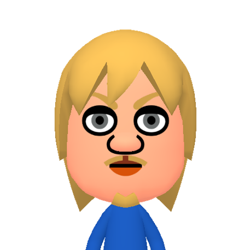 ЧШЩЪЫЬЭЮЯа Mii character: This Mii is from the Switch SDK as a SampleDB Mii.
