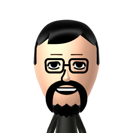 ? Mii character preview