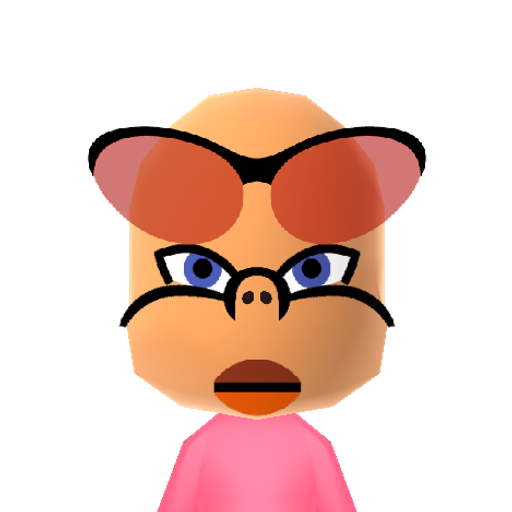 Wendy O K Mii character: Wendy is the only daughter of Bowser. She is the fourth youngest of Bowser's eight children.