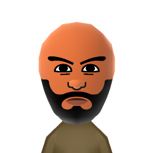 Elam Mii character preview
