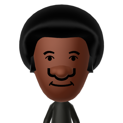 ? Mii character preview
