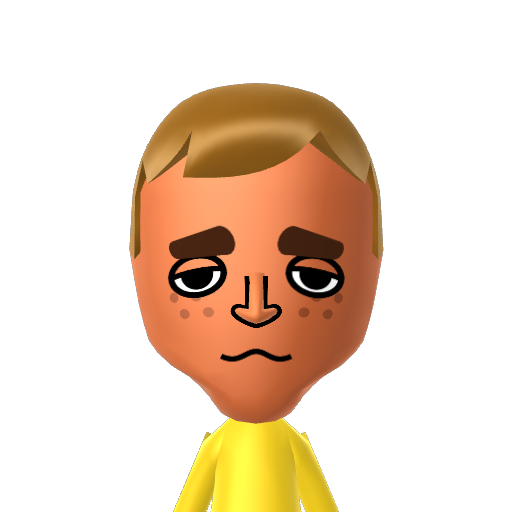 イヤミ Mii