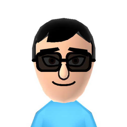 Joshua Mii character preview