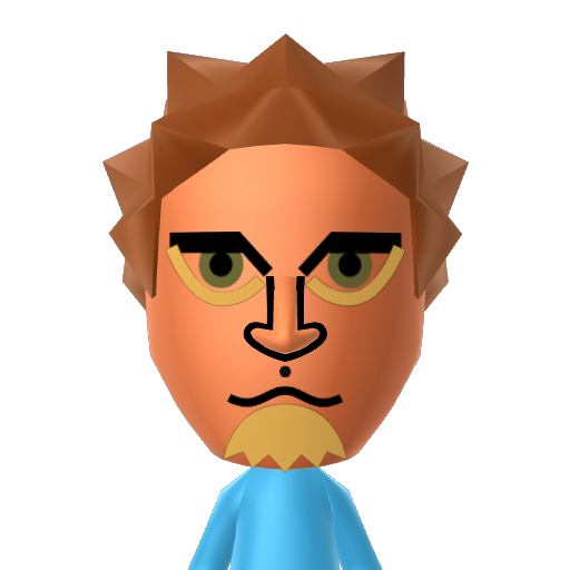 miiさま確認ページ♡ InfiniMii - Browse, Convert, and Share Nintendo Mii Characters