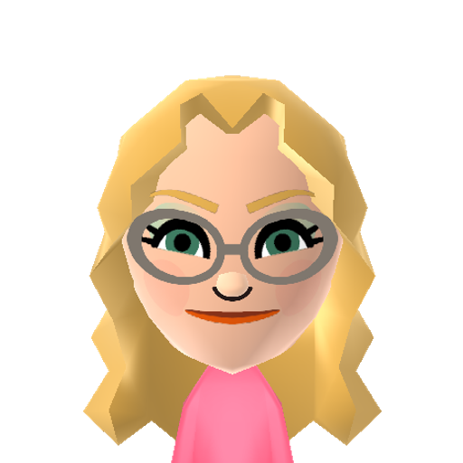 44 Mii character: July 2021 Leak Mii