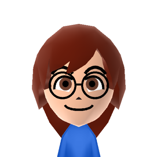 Raphael Mii character: The funky main character from Sega's "Rhythm Thief & the Emperor's Treasure".