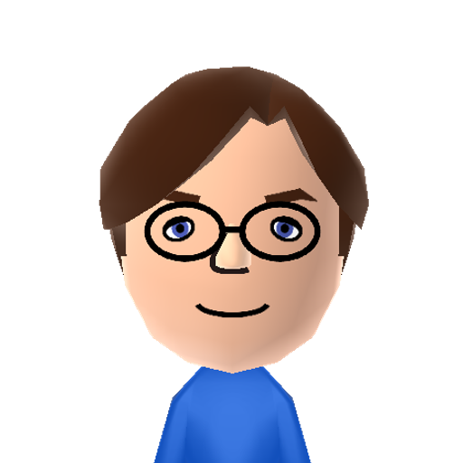 CSouthbird Mii character preview
