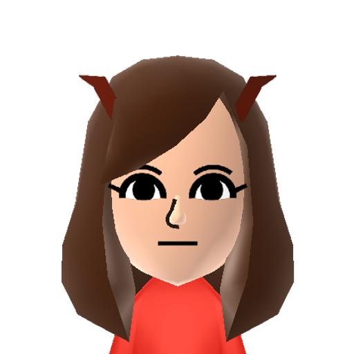Queen Vel Mii character: These are extracted and derived from the Mii Central Miis from the 3DS Miitopia.