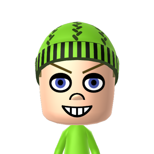 곱곳공곶과곽관괄괆괌 Mii character: This is a Mii for testing Mii nicknames.