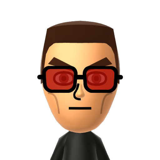 ? Mii character preview