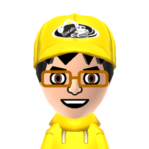 David Mii character preview