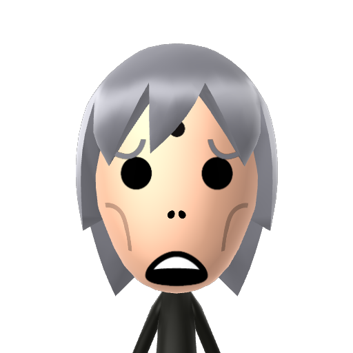 ? Mii character preview