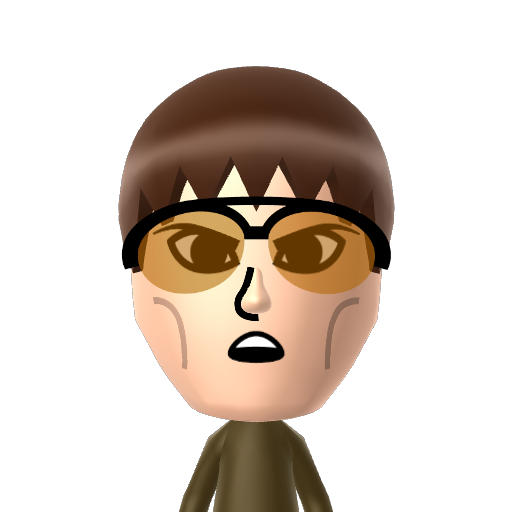 ? Mii character preview