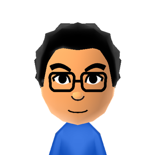 Matthew Mii character preview