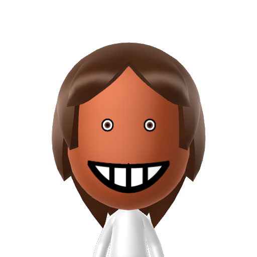 ? Mii character preview