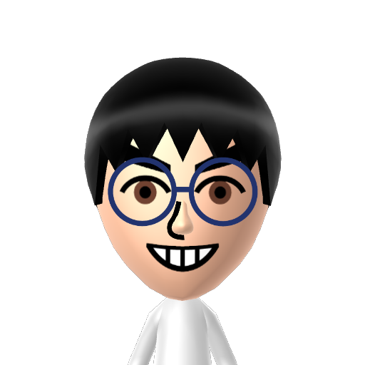 Anthony Om Mii character: These are extracted and derived from the Mii Central Miis from the 3DS Miitopia.